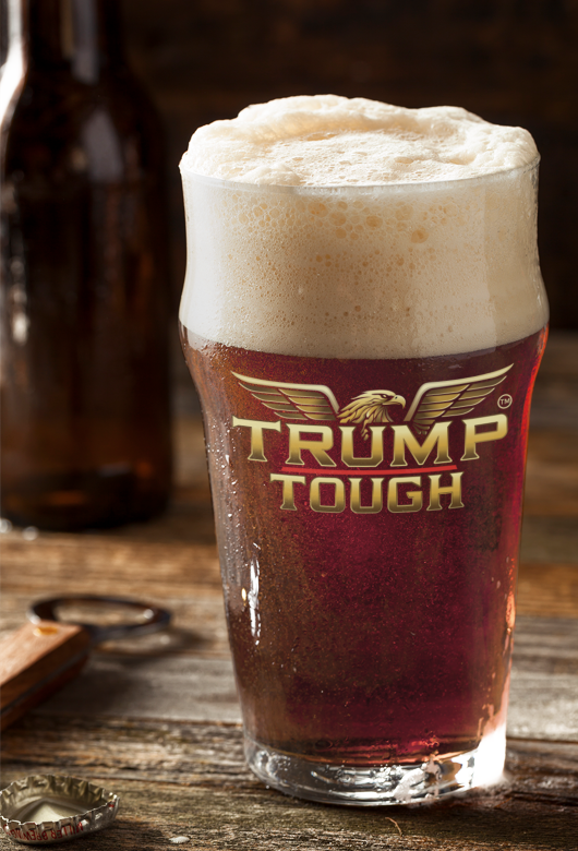 Shaker pint glass