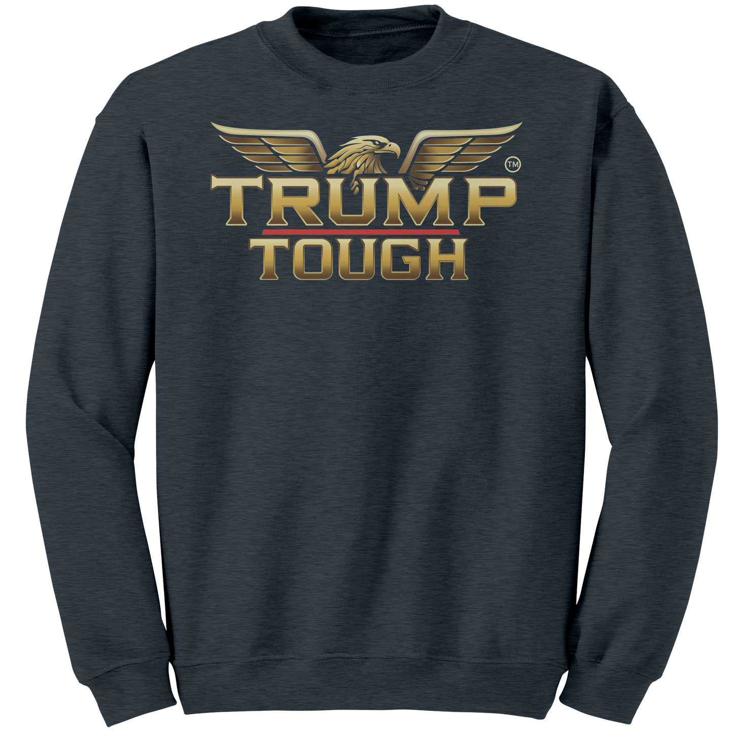 Trump_Tough_Fleece_Pullover__Built_fo_Dark_Heather_Mockup.png